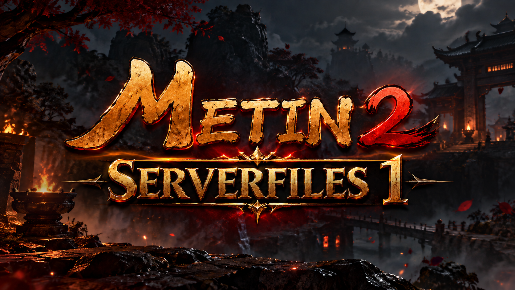 Serverfiles Metin2 - Serverfiles 1