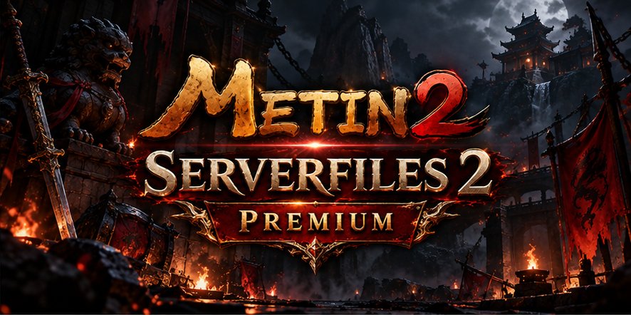 Serverfiles Metin2 - Serverfiles Premium 2